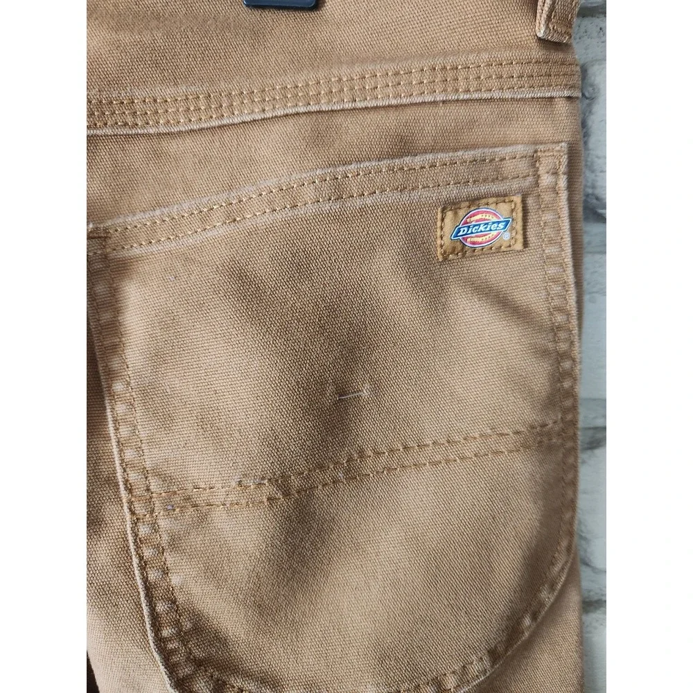 Dickies Flex Regular Fit Double Knee Work Pants